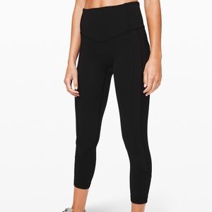 Lululemon All The Right Places Crop 23”